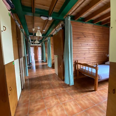 Albergue Pena Castil Sotres Exteriér fotografie